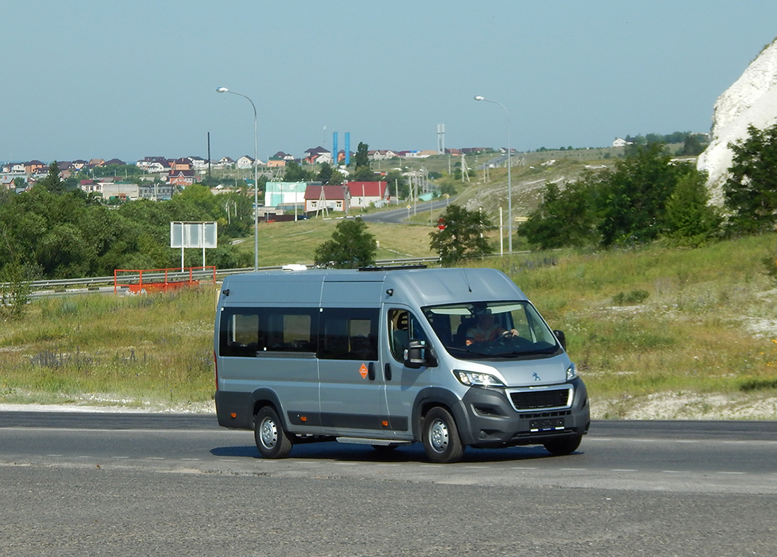 Белгородская область — Автобусы без номеров