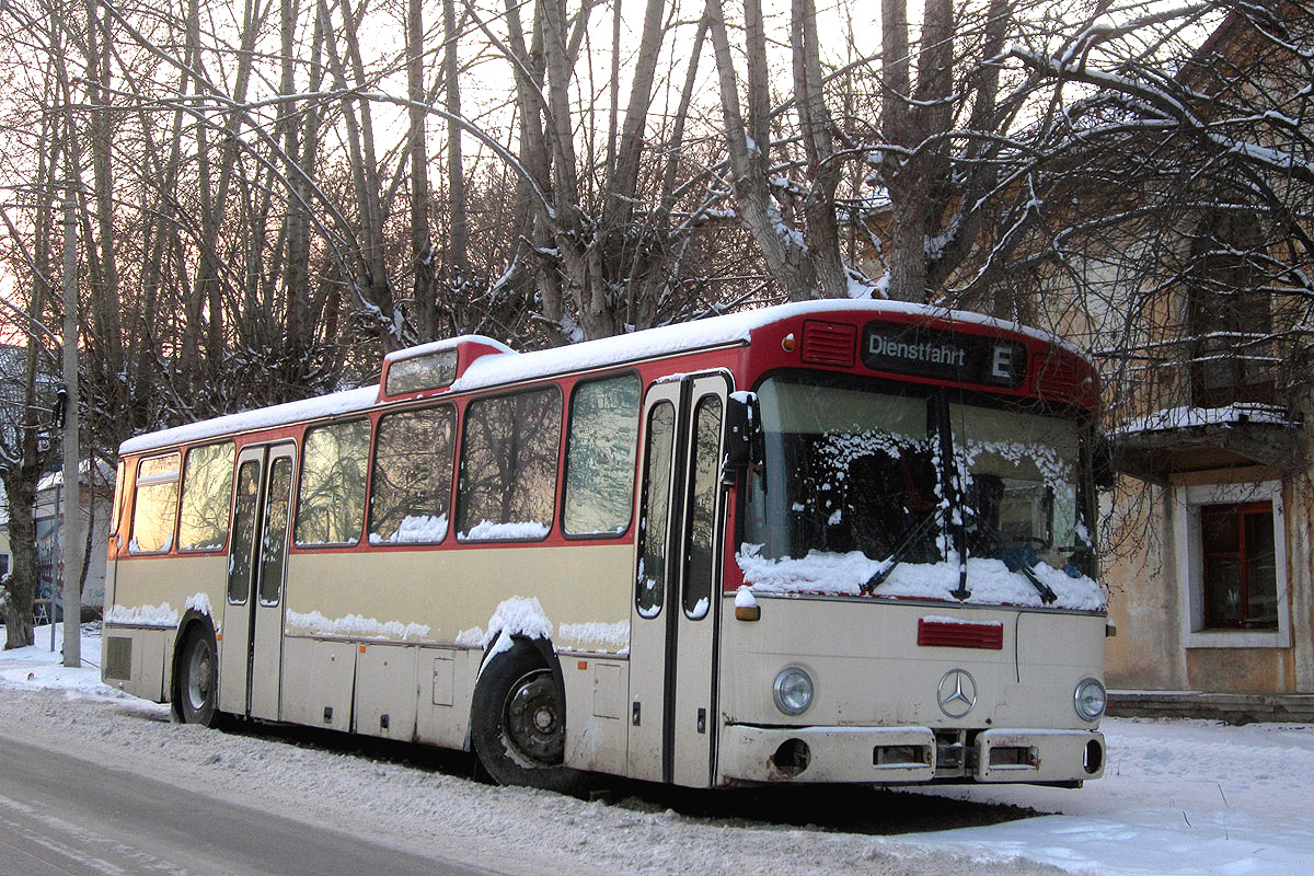 Тюменская область, Mercedes-Benz O307 № АО 266 72