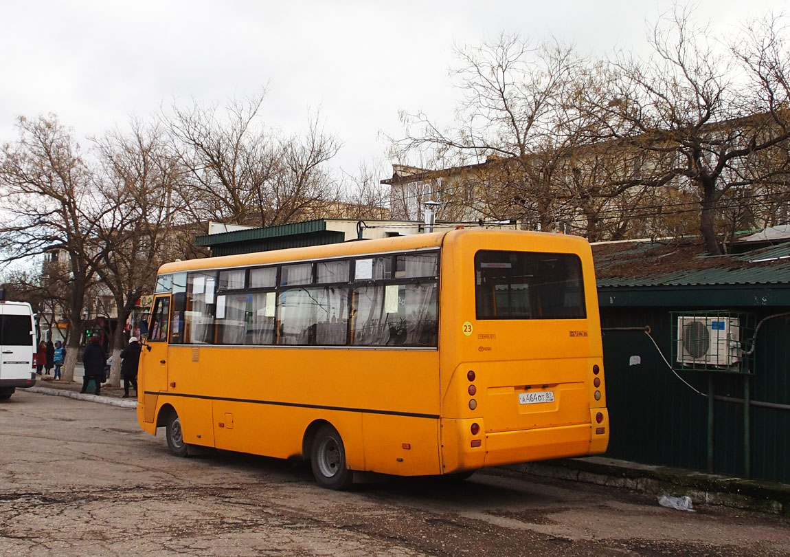 Республика Крым, I-VAN A07A1-10 № 23