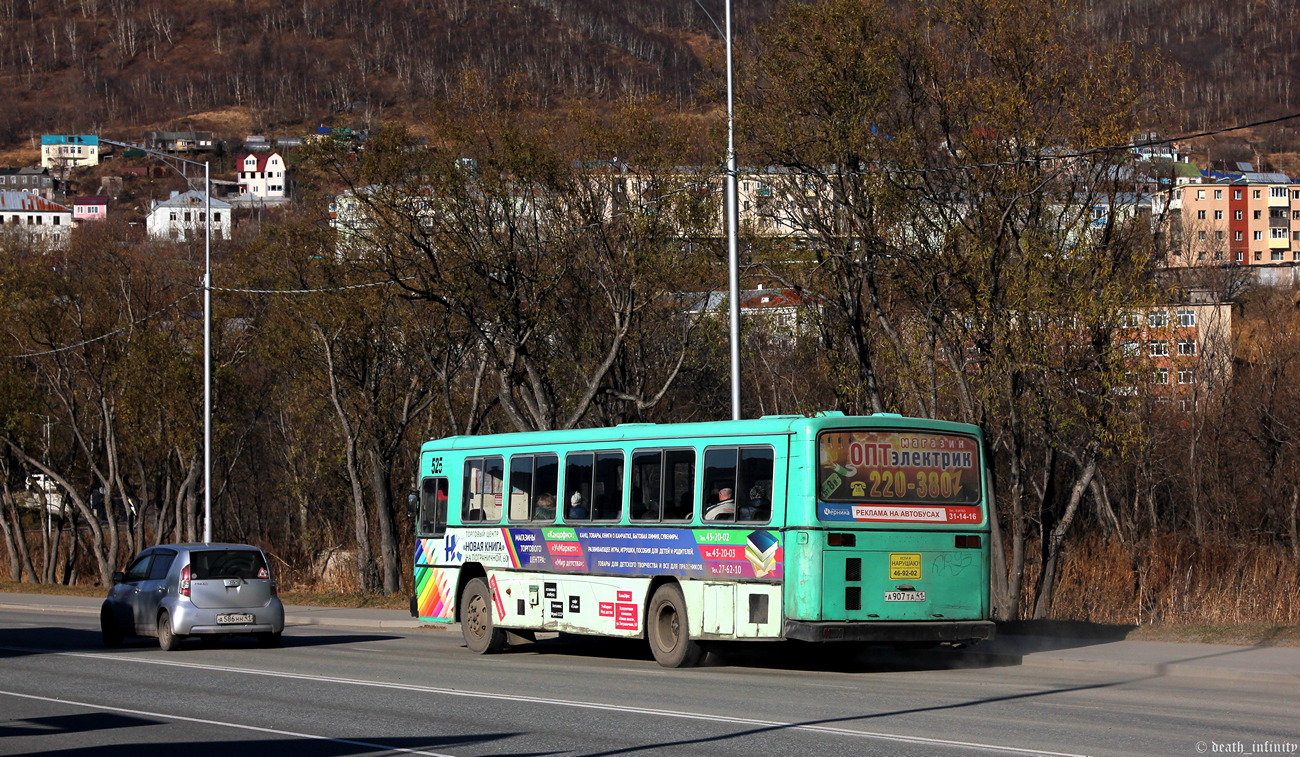 Камчатский край, Daewoo BS106 Royal City (Busan) № 525