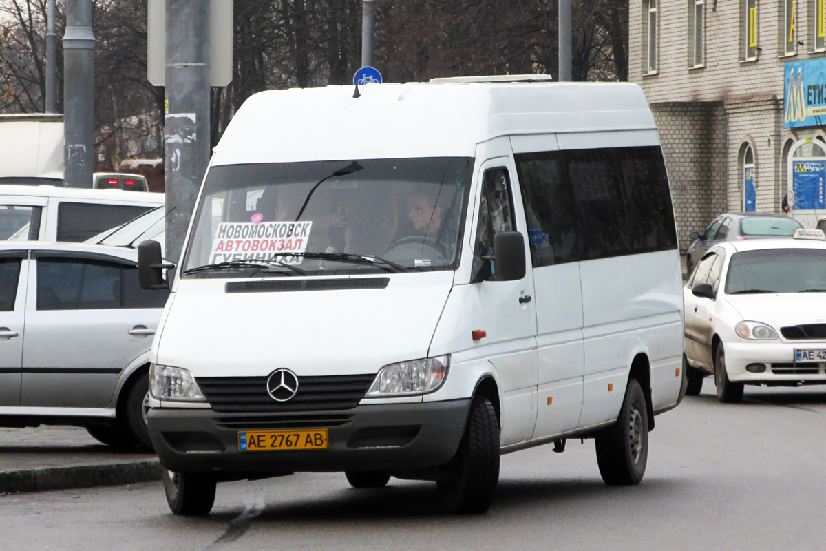 Dnepropetrovsk region, Mercedes-Benz Sprinter № AE 2767 AB