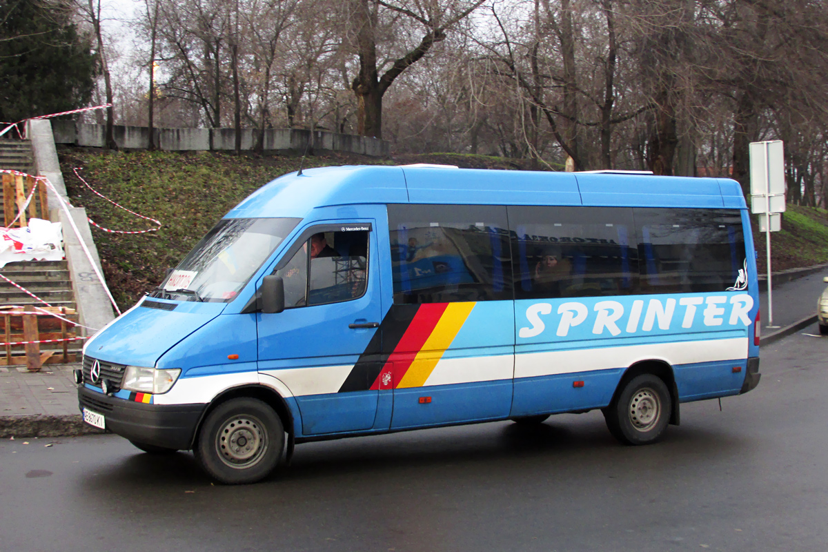 Днепропетровская область, Mercedes-Benz Sprinter W903 312D № AE 8670 KI