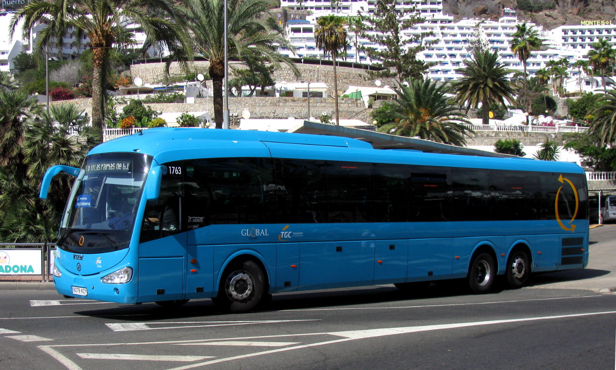 Испания, Irizar i4 Integral 14,99 № 1763