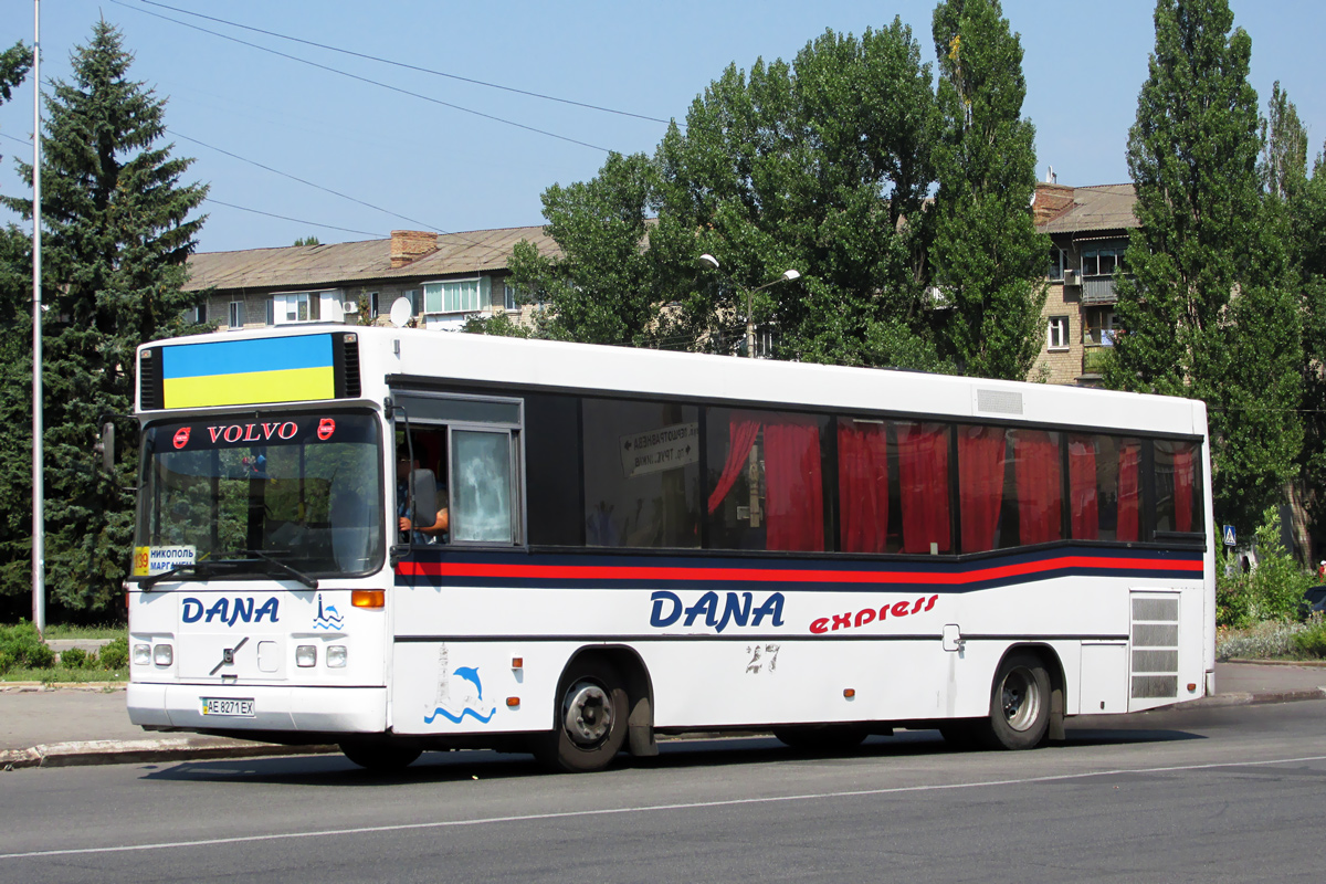 Днепропетровская область, Carrus K204 City L № AE 8271 EX