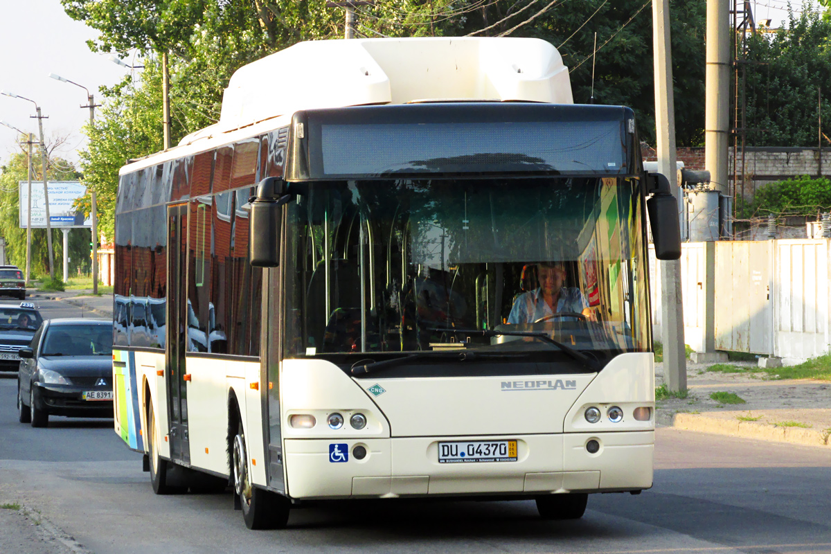 Северный Рейн-Вестфалия, Neoplan N4416Ü CNG Centroliner № DU 04370