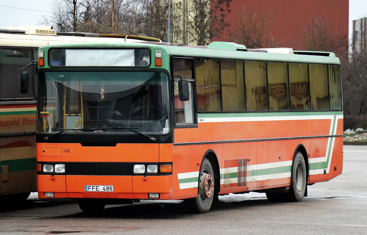 Литва, Vest Liner 320 № FFE 486