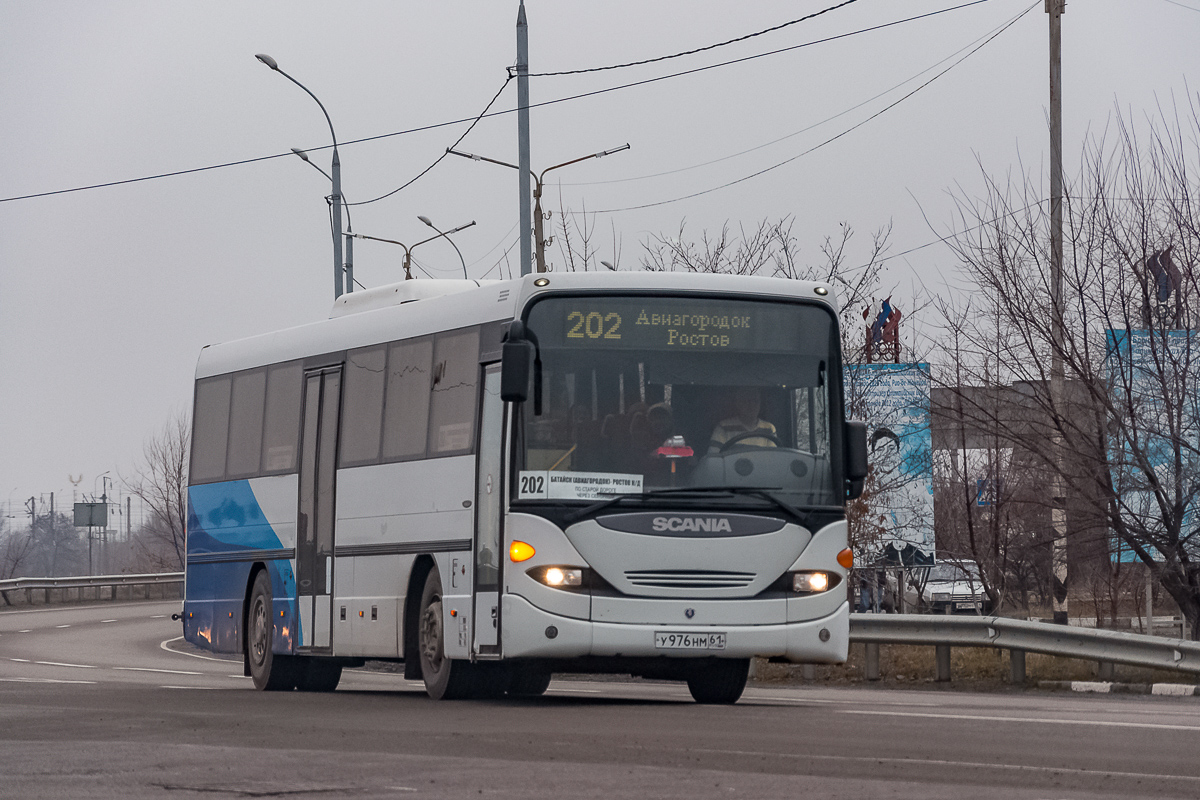 Ростовская область, Scania OmniLine I № У 976 НМ 61