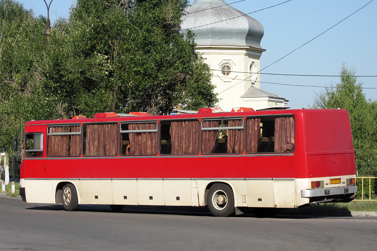 Днепропетровская область, Ikarus 250.93 № BE 7007 AA