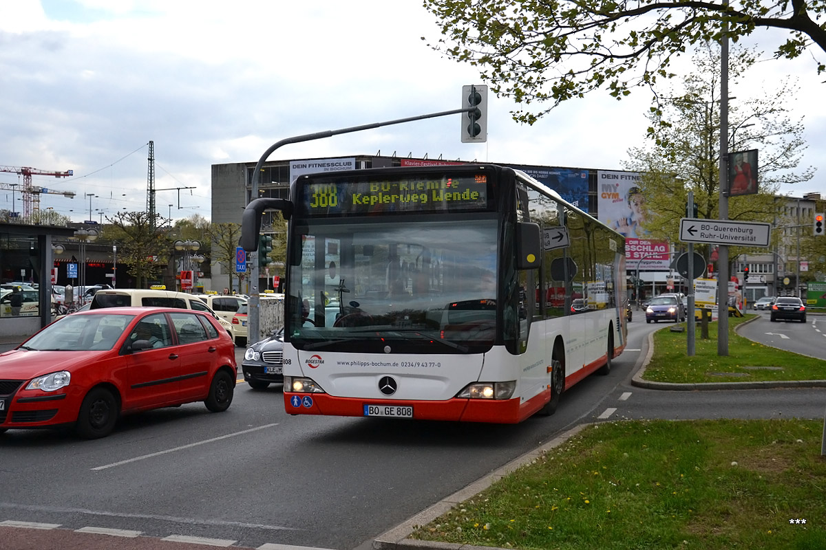 Северный Рейн-Вестфалия, Mercedes-Benz O530 Citaro facelift № 0808