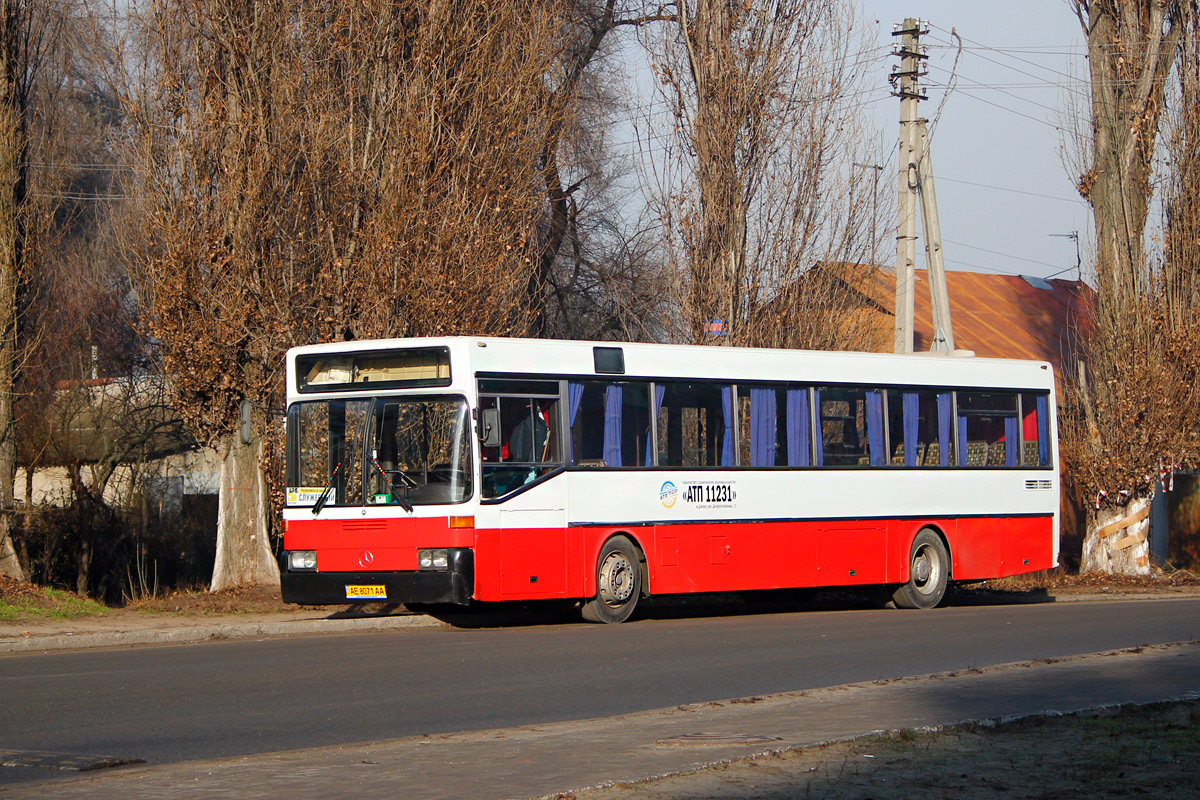Днепропетровская область, Mercedes-Benz O405 № AE 8071 AA