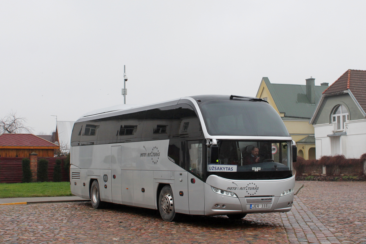 Литва, Neoplan P14 N1216HD Cityliner HD № JER 333