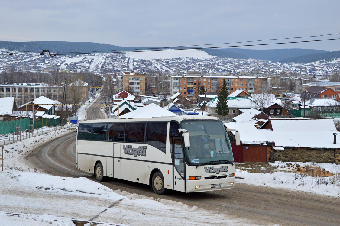 Челябинская область, Berkhof Axial 50 № Н 151 ХА 174