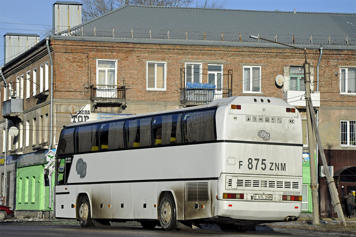 Абайская область, Neoplan N116 Cityliner № F 875 ZNM