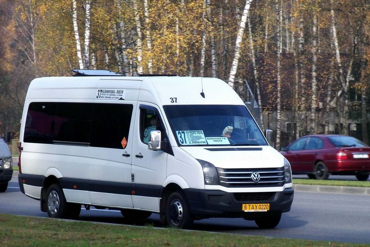 Obwód mohylewski, Classicbus-90620 (Volkswagen Crafter) Nr 6 ТАХ 0220