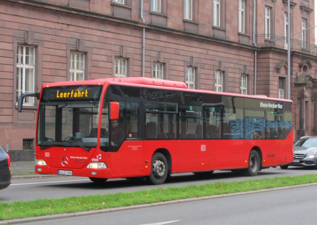 Рейнланд-Пфальц, Mercedes-Benz O530 Citaro № 694