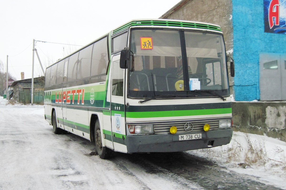 Карагандинская область, Drögmöller DR15 Pullman № M 738 CU