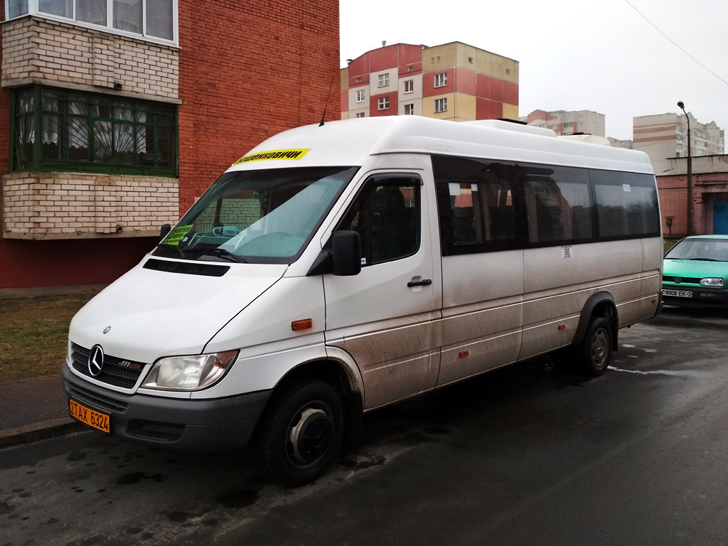 Віцебская вобласць, Луидор-2232* (MB Sprinter Classic) № 2 ТАХ 6324