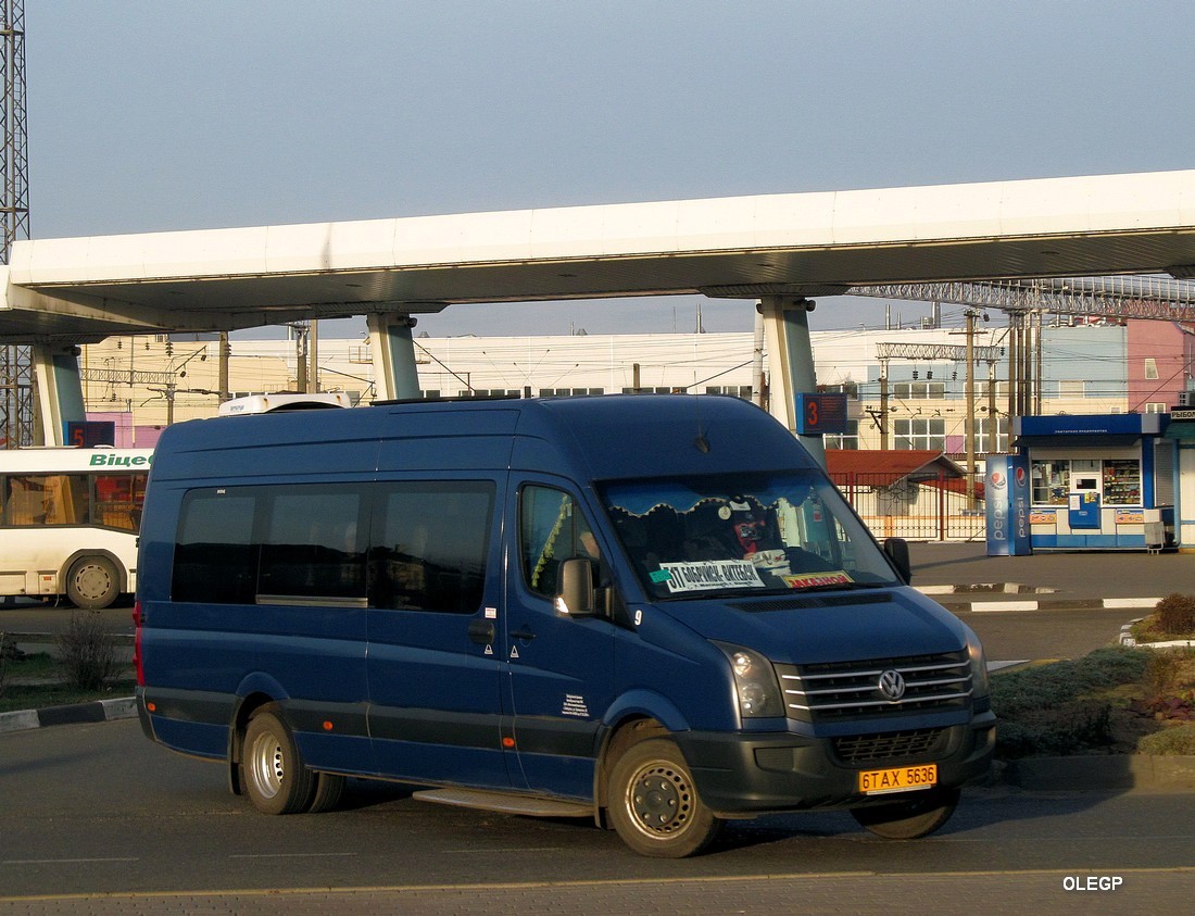 Могилёвская область, Atlant-M C19V* (Volkswagen Crafter) № 9