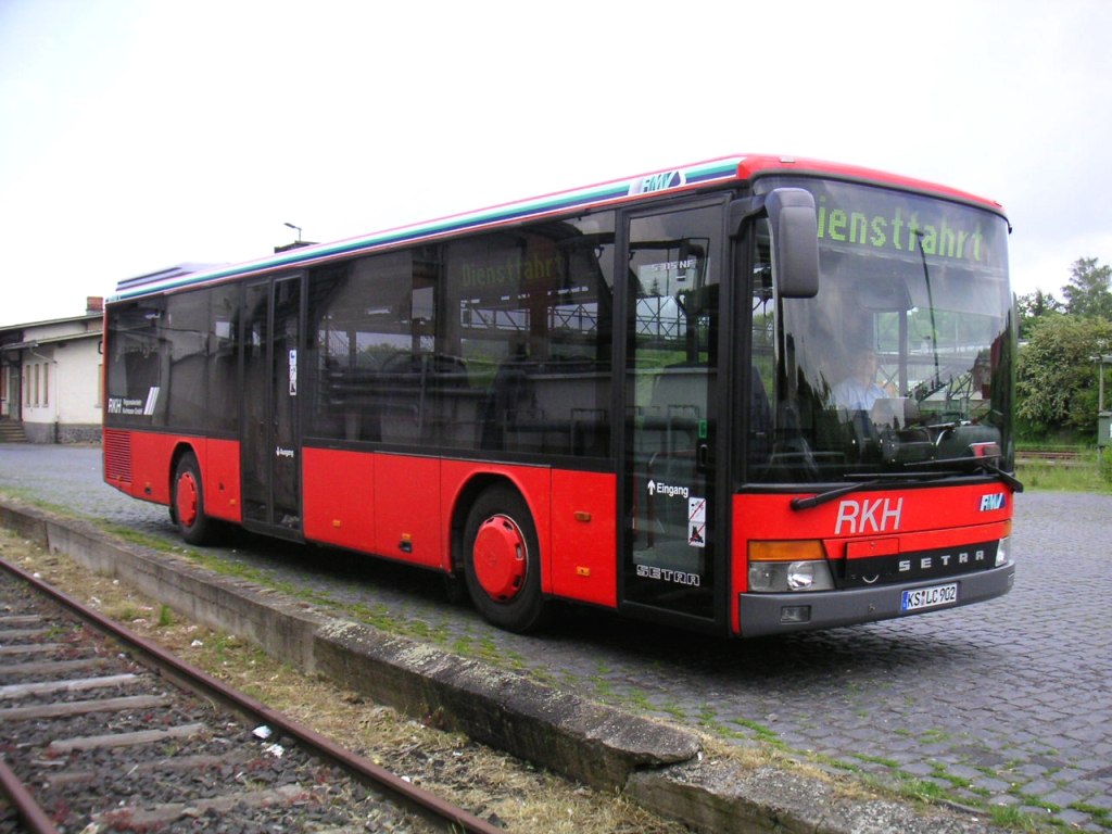 Гессен, Setra S315NF № KS-LC 902