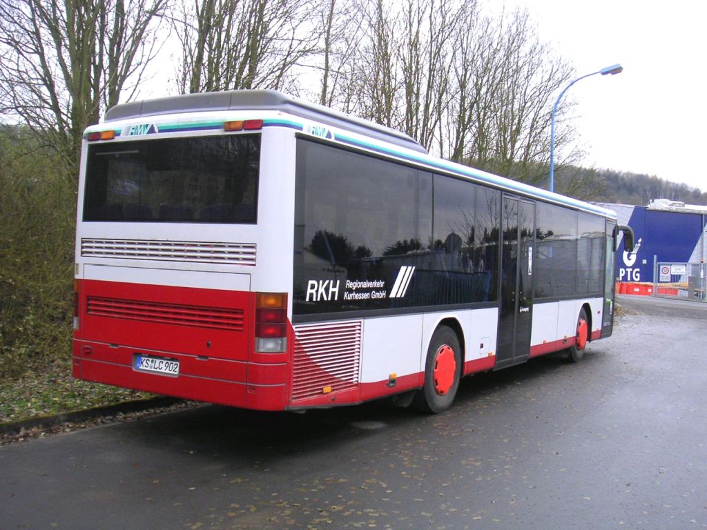 Гессен, Setra S315NF № KS-LC 902