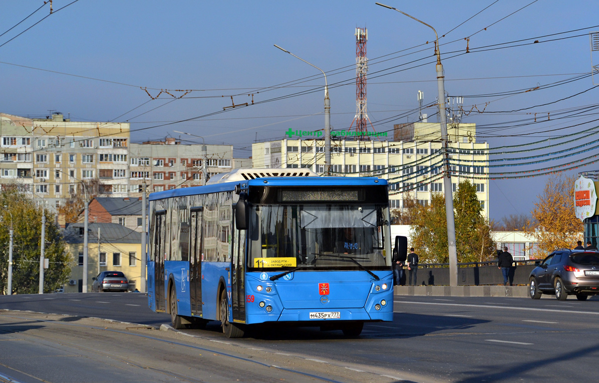 Тульская область, ЛиАЗ-5292.65 № 559