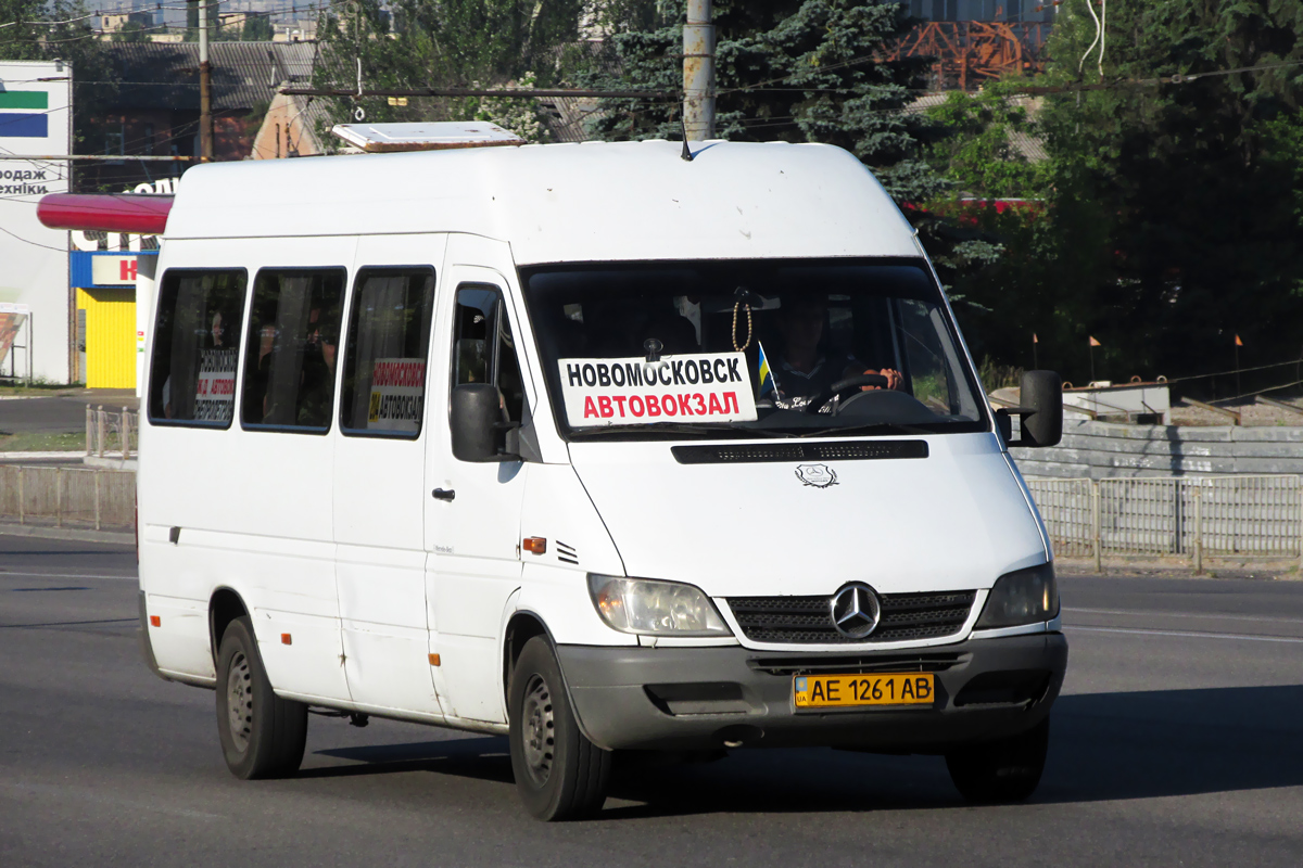 Dnepropetrovsk region, Mercedes-Benz Sprinter W903 313CDI Nr. 4272