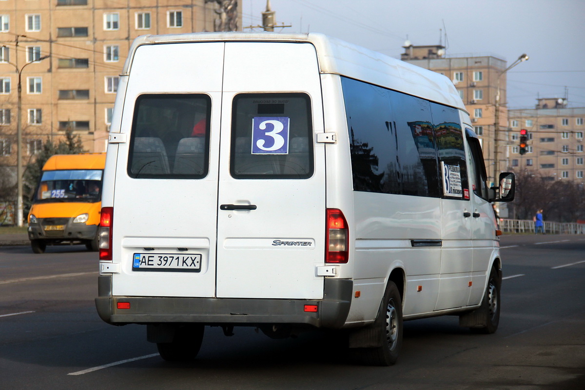 Днепропетровская область, Mercedes-Benz Sprinter W903 313CDI № 64437