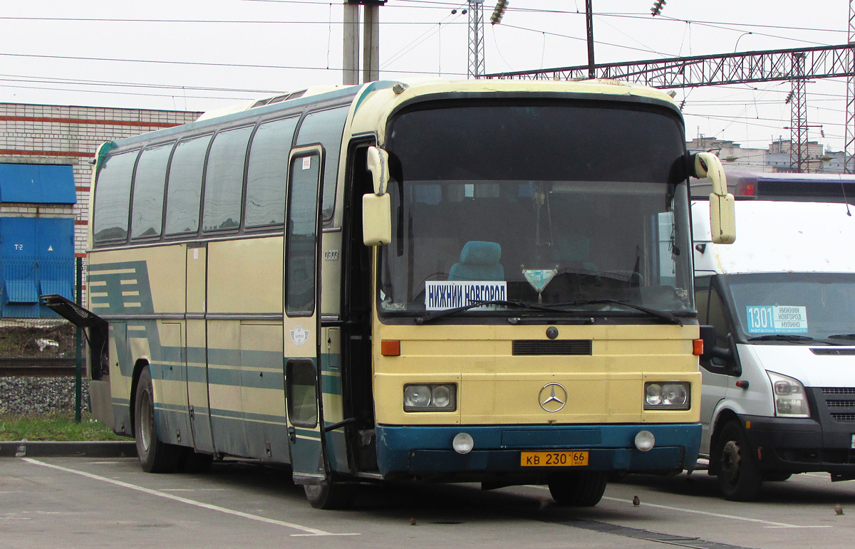 Нижегородская область, Mercedes-Benz O303-15RHD № КВ 230 66