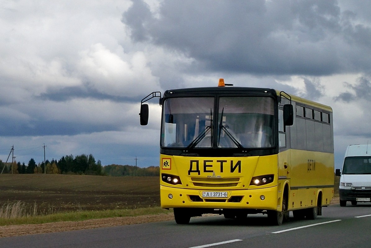 Могилёвская область, МАЗ-257.S30 № АІ 3731-6
