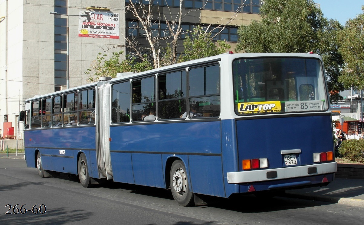 Vengrija, Ikarus 280.49 Nr. 18-29