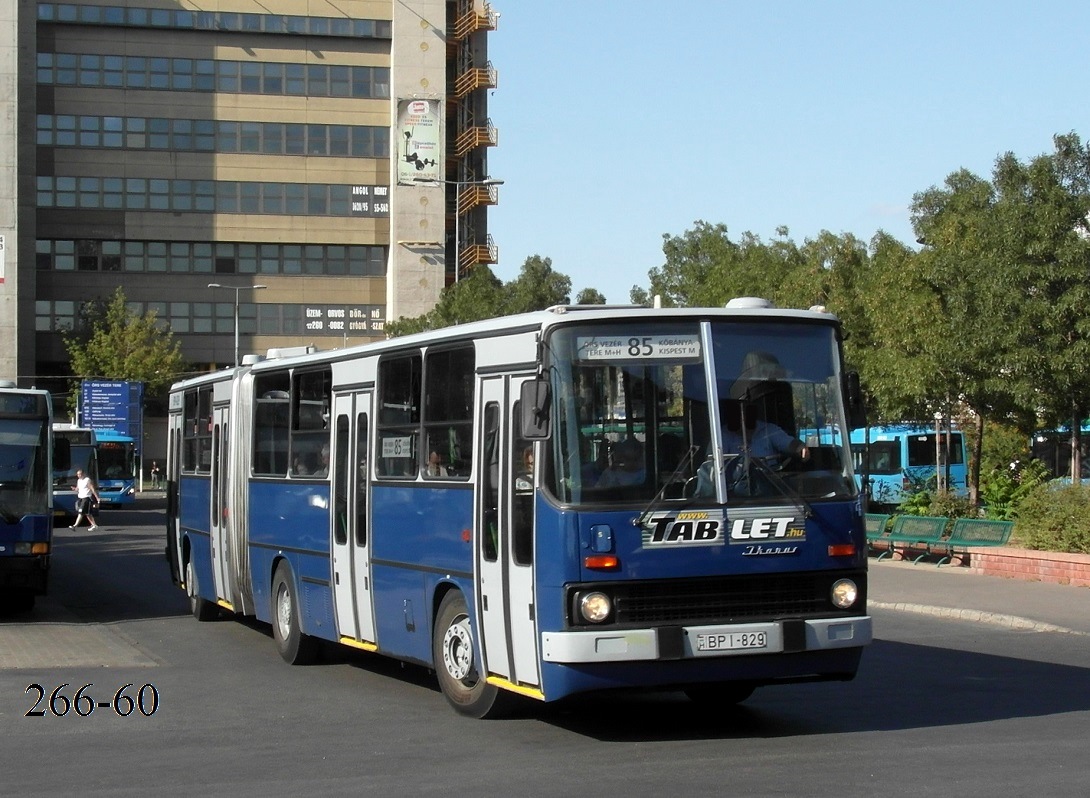 Венгрия, Ikarus 280.49 № 18-29