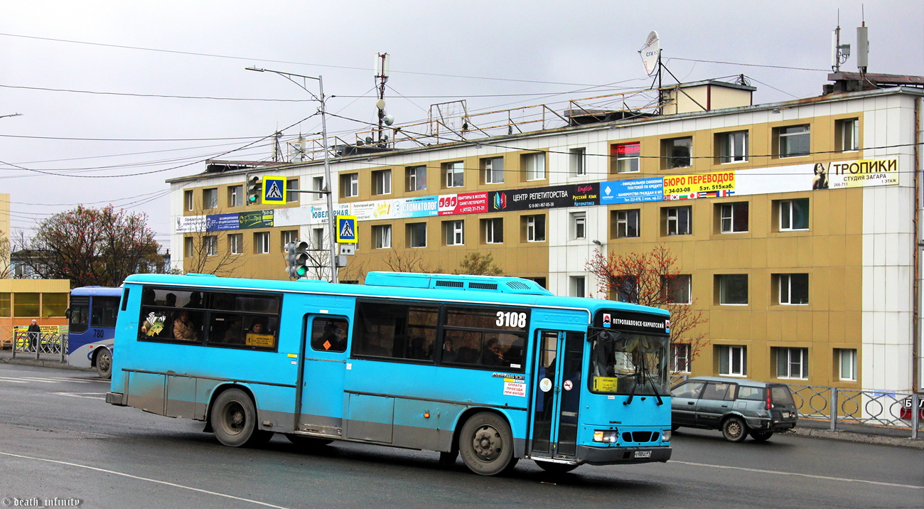 Камчатский край, Daewoo BS106 Royal City (Busan) № 3108