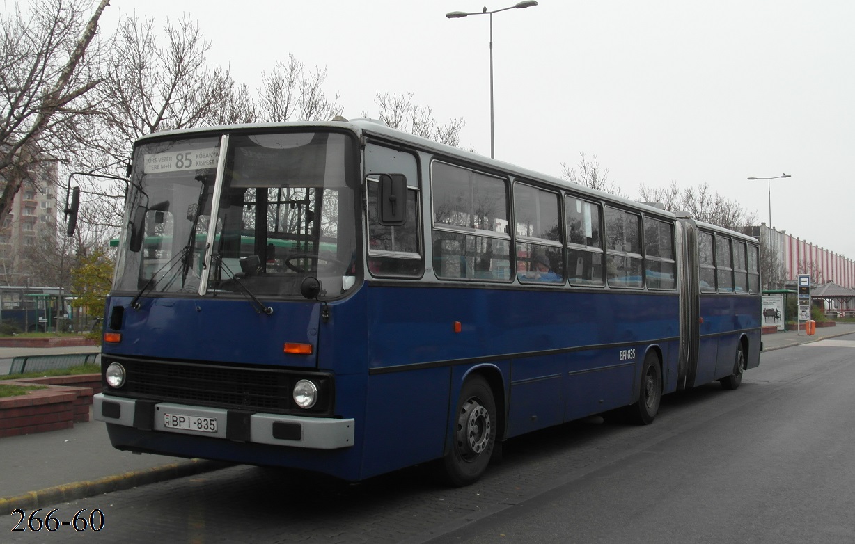 Венгрия, Ikarus 280.49 № 18-35