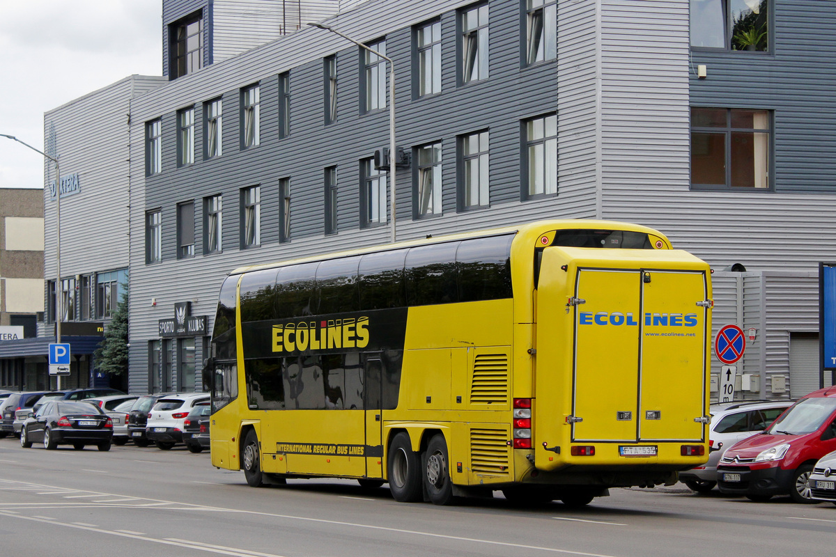 Литва, Neoplan PB2 N1122/3L Skyliner L № 273