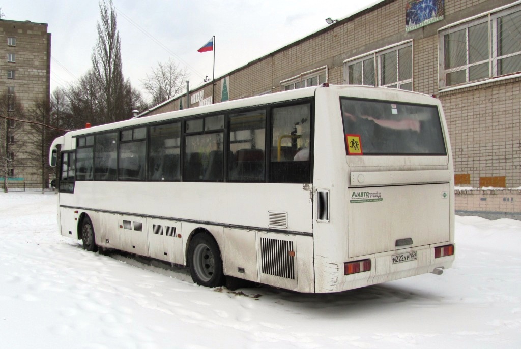 Пермский край, КАвЗ-4238-71 № М 222 УР 159