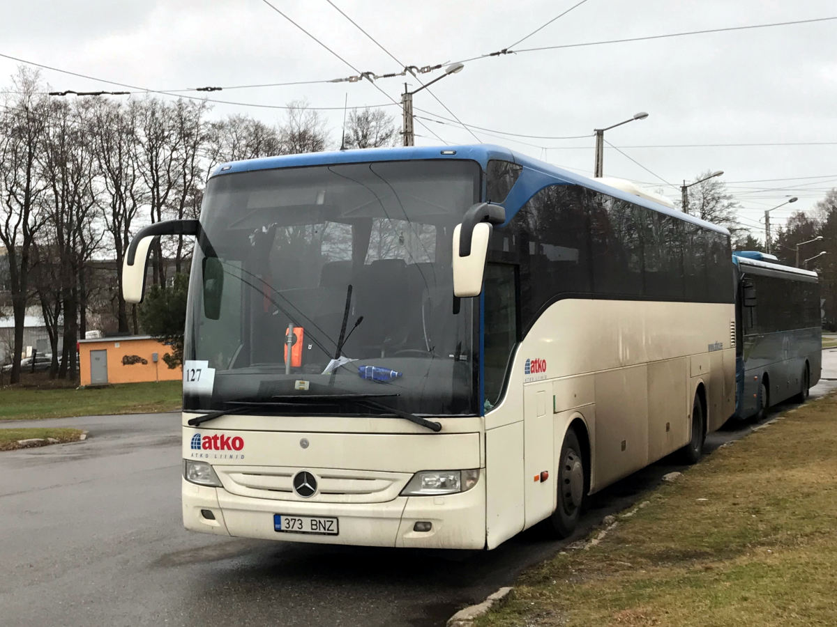 Эстония, Mercedes-Benz Tourismo II 15RHD № 373 BNZ