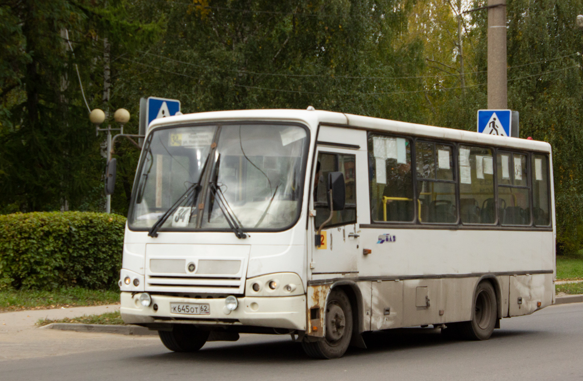 Рязанская область, ПАЗ-320402-03 № 2