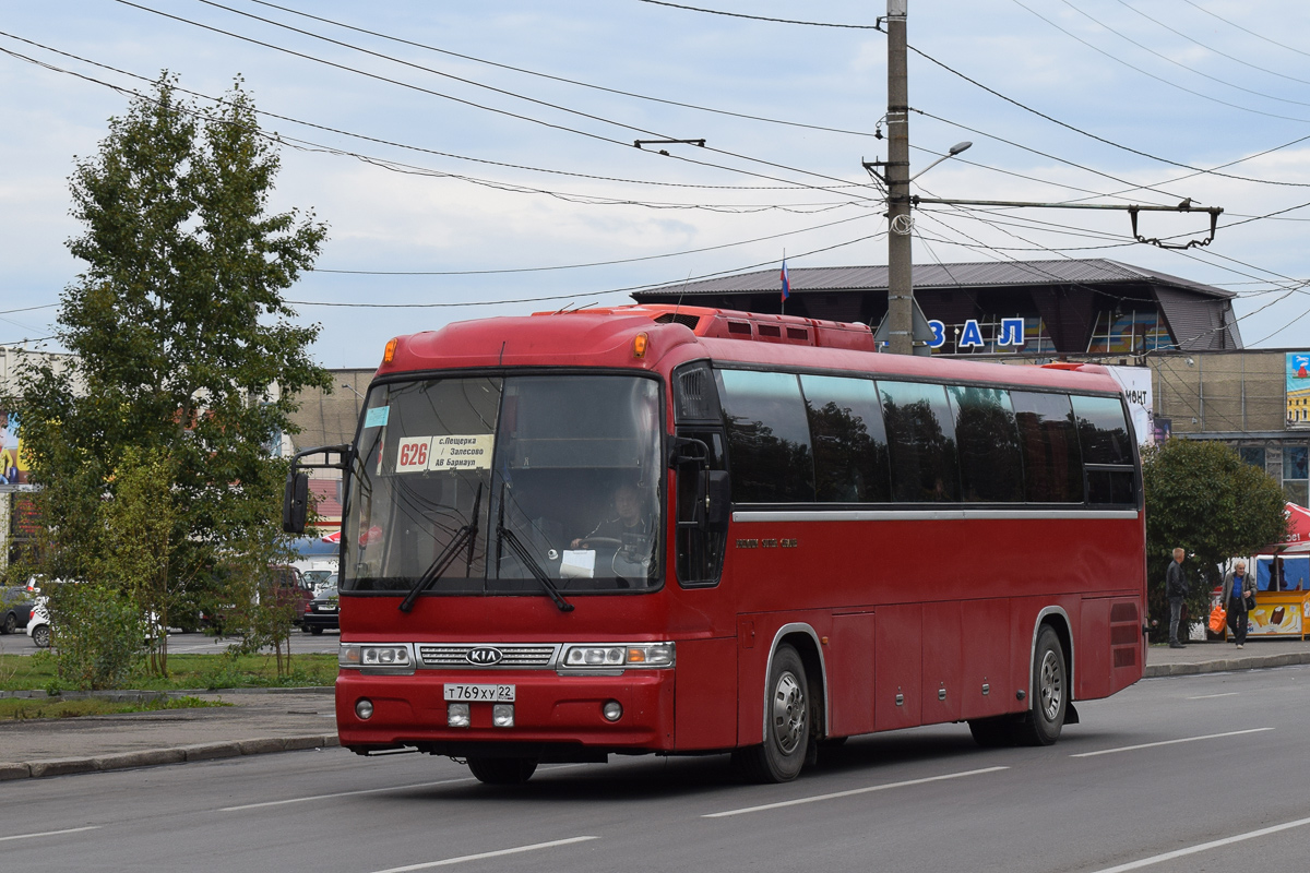 Автобус панкрушиха барнаул