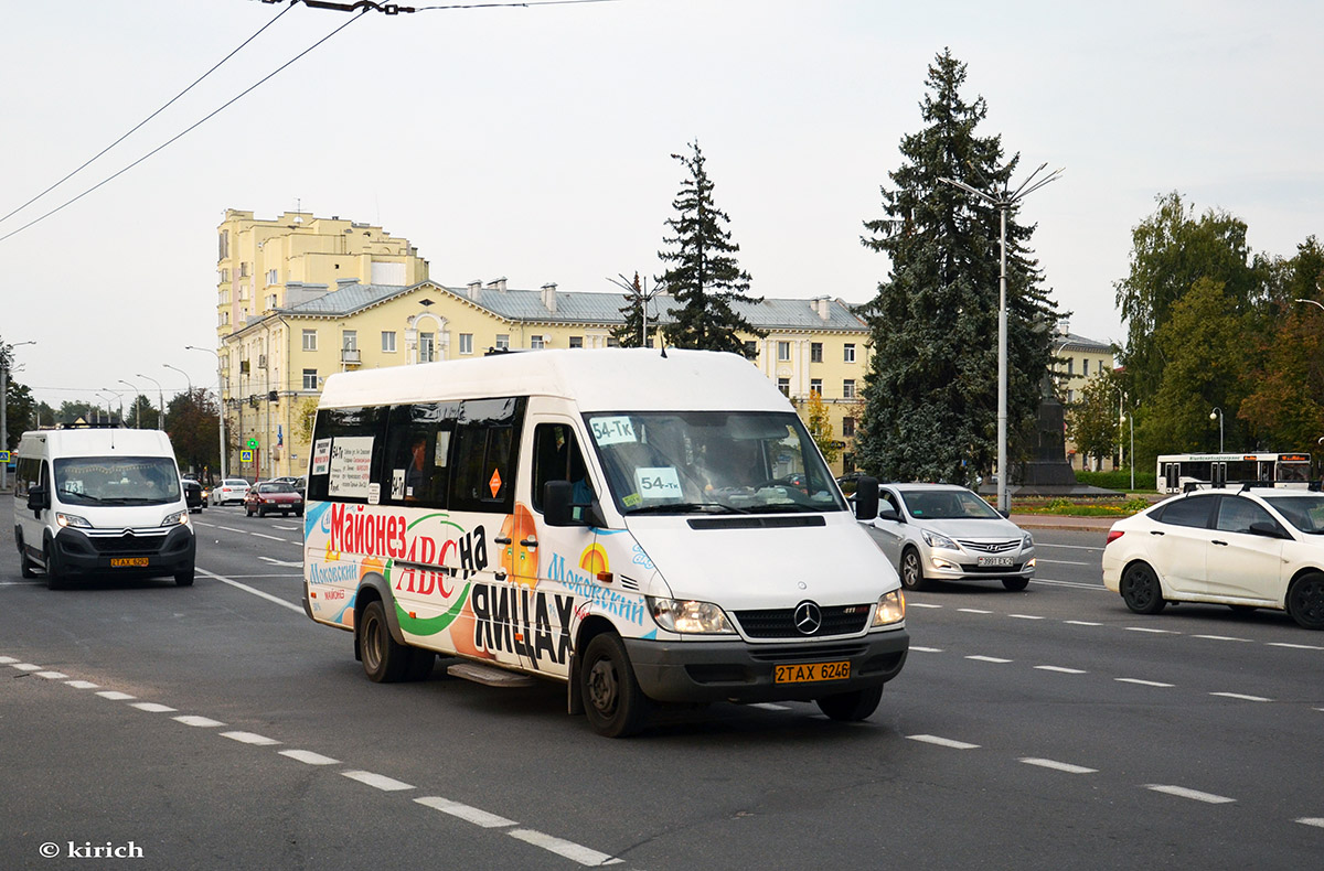 Витебская область, Луидор-2232* (MB Sprinter Classic) № 2 ТАХ 6246