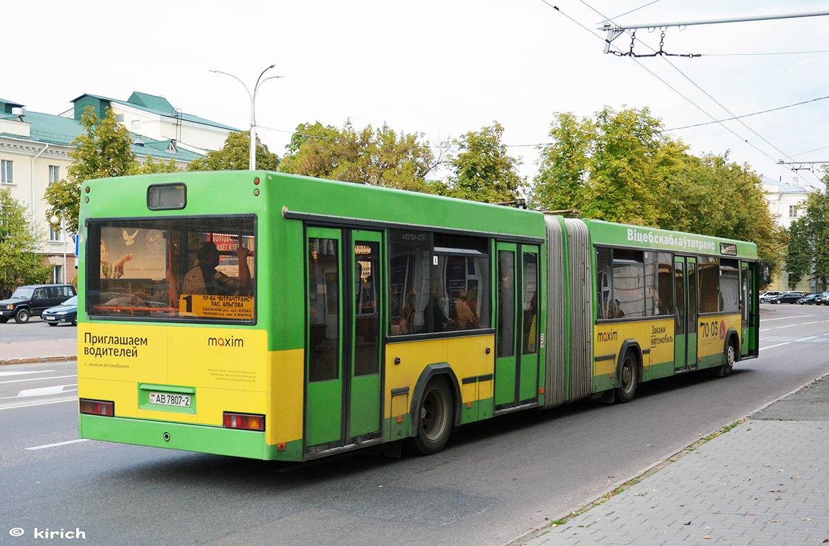 Vitebsk region, MAZ-105.465 Nr. 010911