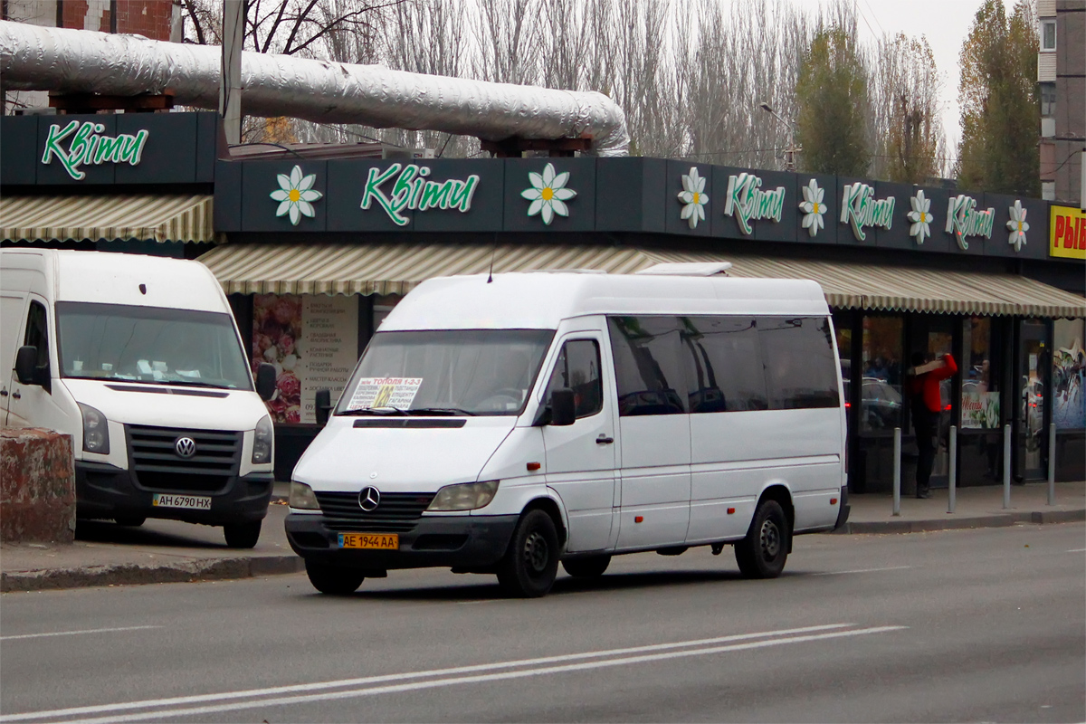 Днепропетровская область, Mercedes-Benz Sprinter W903 311CDI № AE 1944 AA