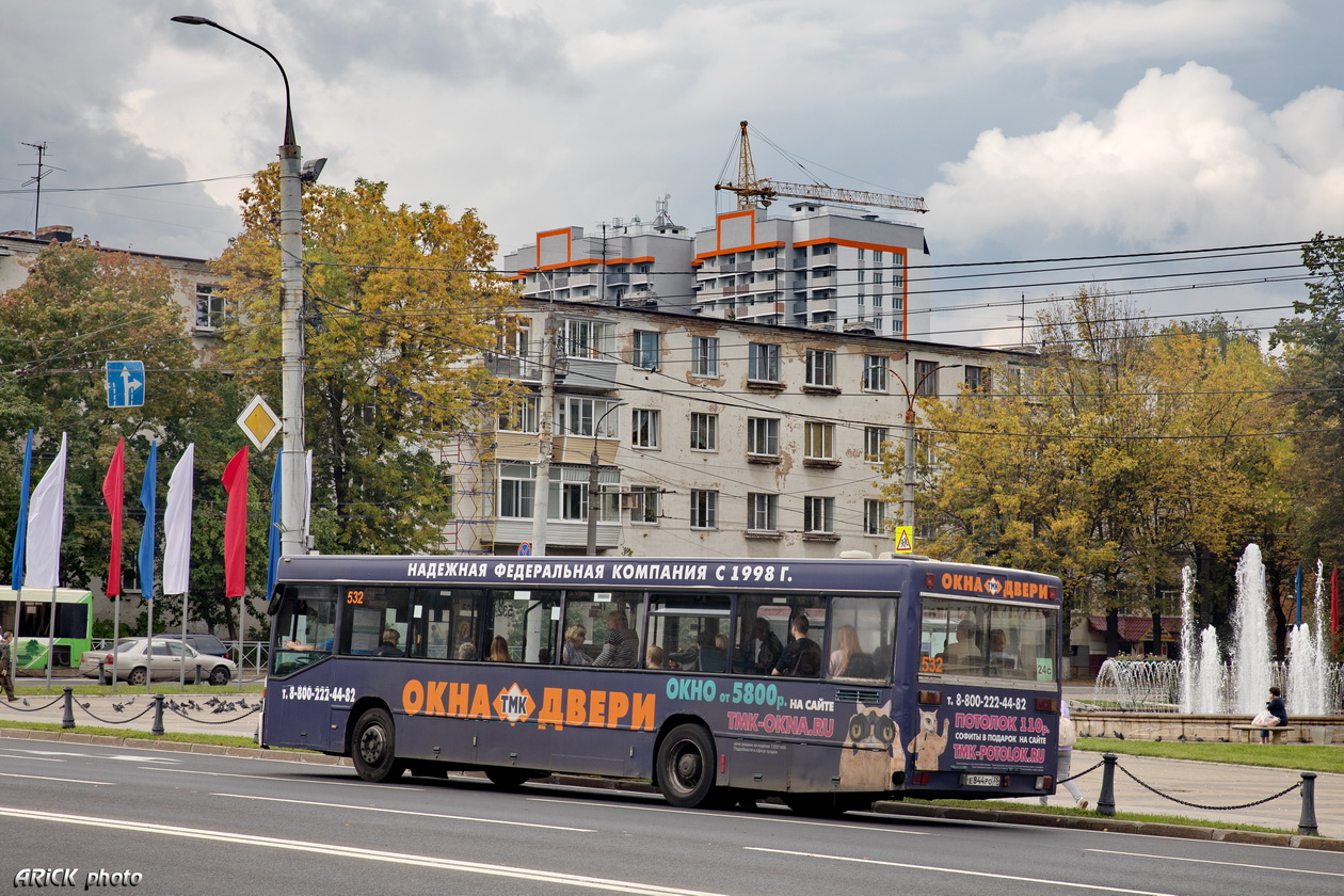 Владимирская область, Mercedes-Benz O405N № 532