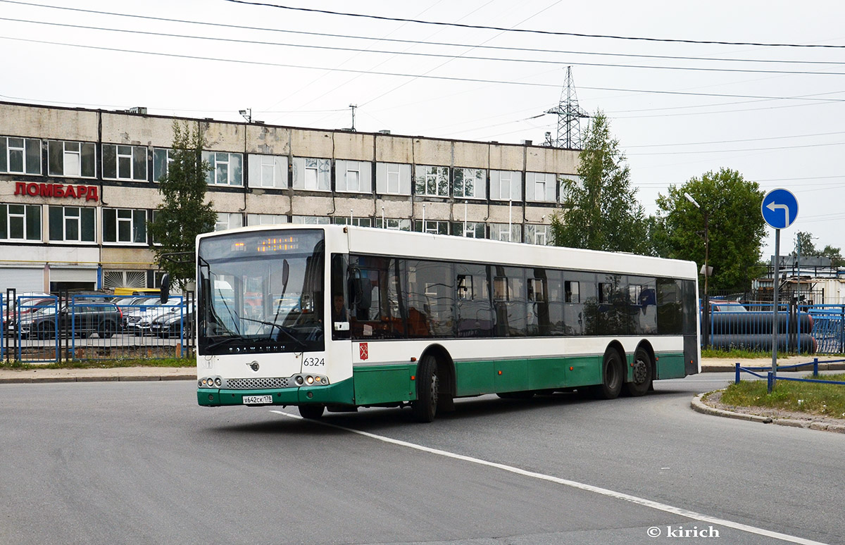 Санкт-Петербург, Волжанин-6270.06 