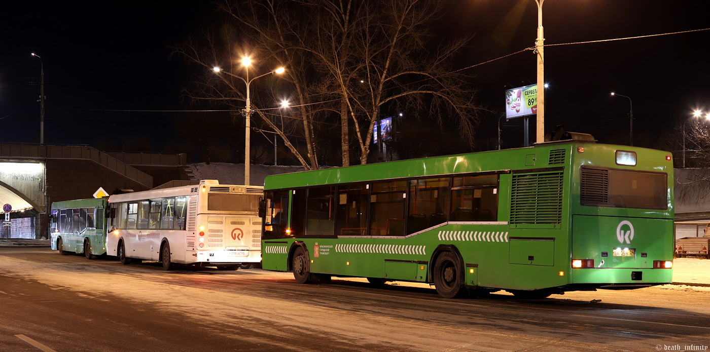 Красноярский край, МАЗ-103.076 № ЕЕ 259 24