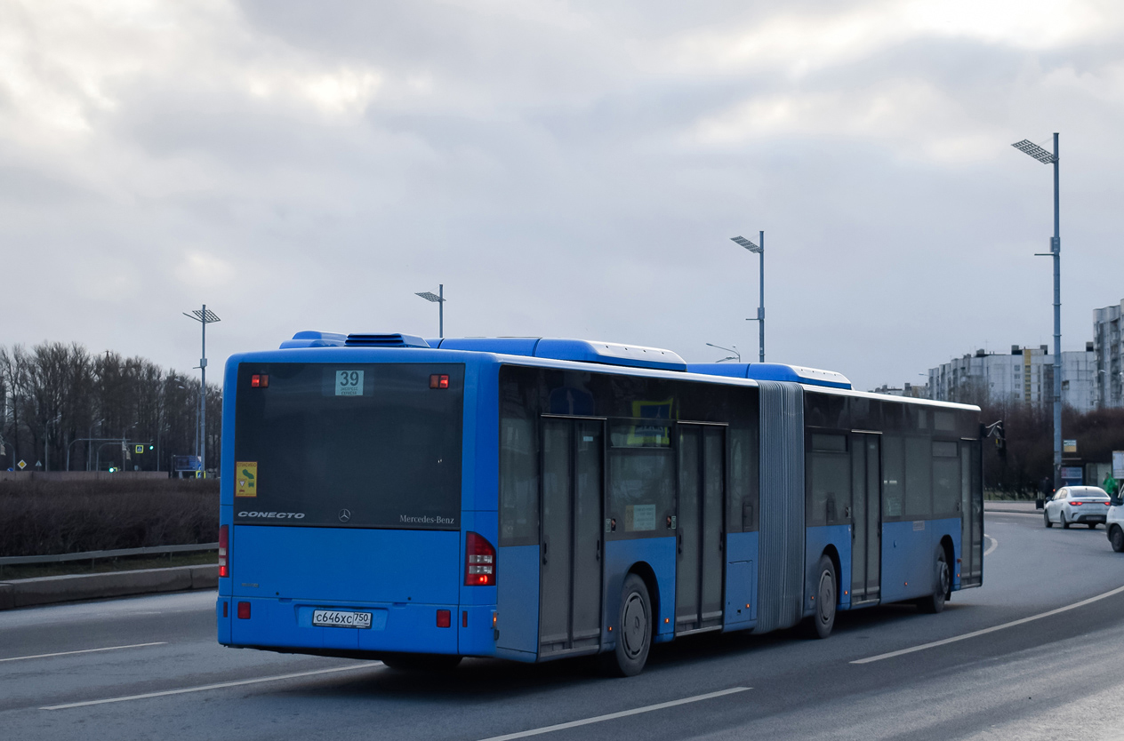 Санкт-Петербург, Mercedes-Benz Conecto II G (Russland) № 7324