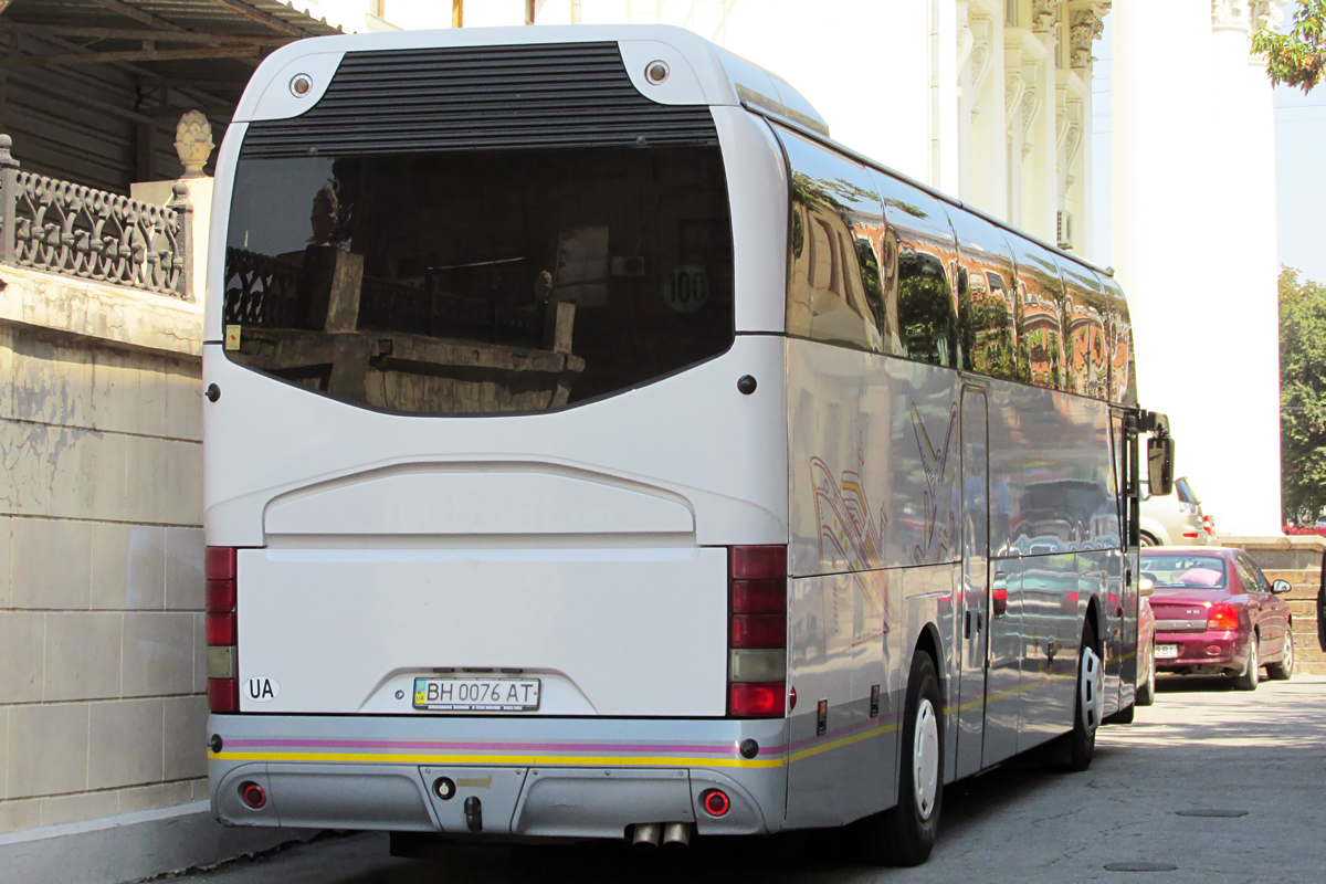 Одесская область, Neoplan N1116 Cityliner № BH 0076 AT