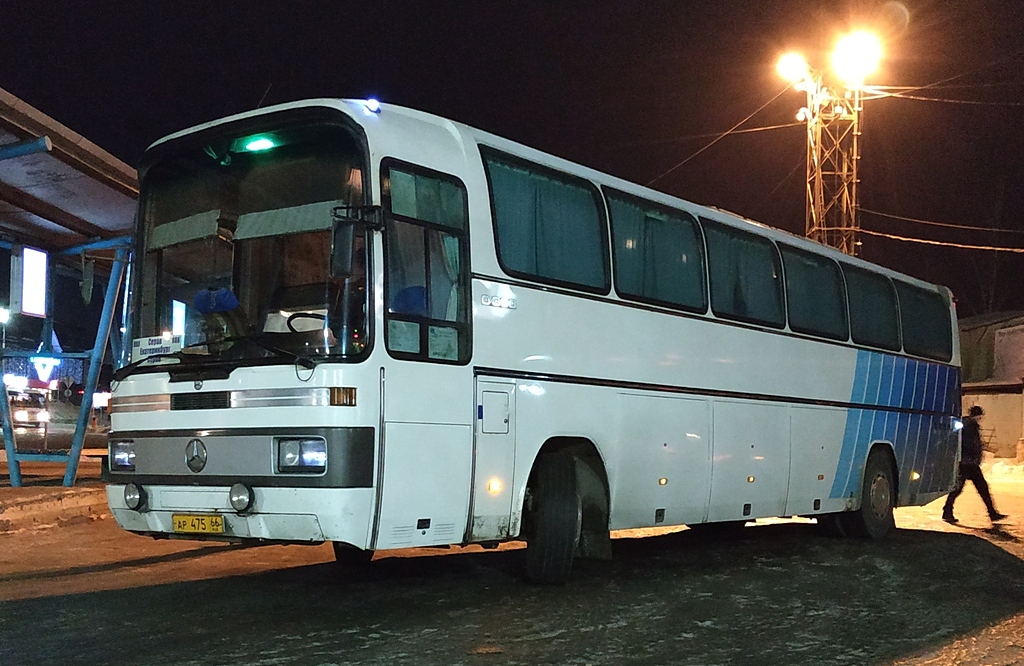 Свердловская область, Mercedes-Benz O303-15RHD Витязь № АР 475 66