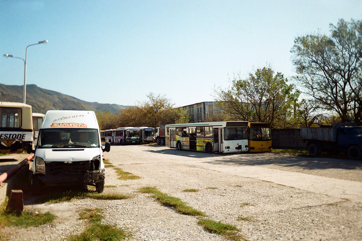 Краснодарский край, МАРЗ-52661 № В 931 ОУ 23; Краснодарский край — Разные фотографии