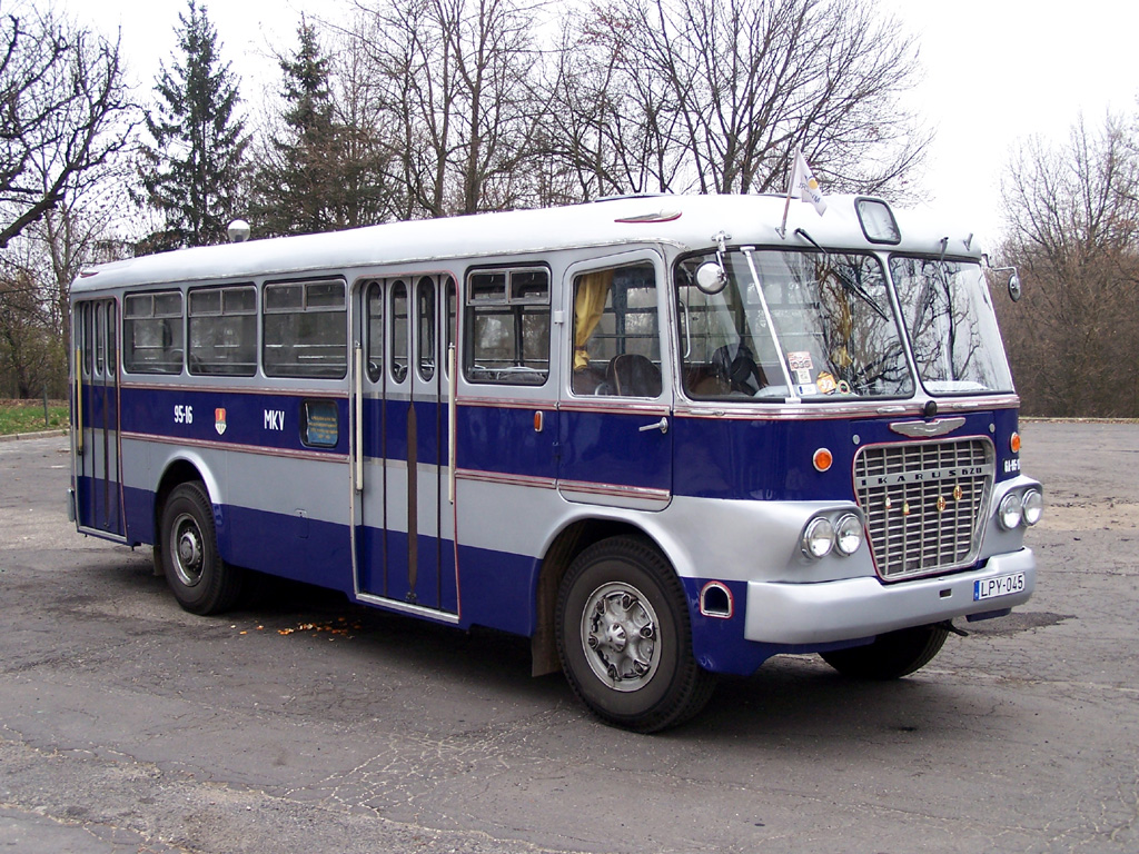 Венгрия, Ikarus 620 № 95-16