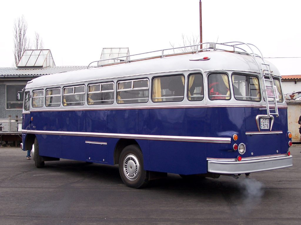 Венгрия, Ikarus 311 № 05-78